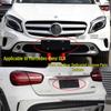 Крепление-держатель для переднего и заднего номерного знака Mercedes W156 GLA200/220/260