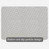 Universal Fit Seat Pad for Various Chairs Ice Silk Cushion, 15.75"x15.75" Office Chair Breathable Cooling Workstation Cushion Lumbar Support