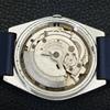 ВИНТАЖНЫЕ МУЖСКИЕ АВТОМАТИЧЕСКИЕ ЧАСЫ SEIKO 6309A ЯПОНИЯ СИНЕГО ЦВЕТА ЦИФЕРБЛАТА a701502-5