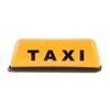 Universal COB Adhesive Car Sign Lamp Taxi Sign Cab Roof Top Topper 12V