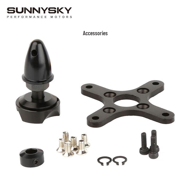 SUNNYSKY X3120 30E Upgrade Motor (CN version)