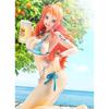 MegaHouse One Piece LIMITED EDITION Nami 20th Anniversary Painted Complete Figure Portrait.Of.Pirates Ver.BB_SP
