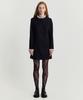 Платье Meibeoyu Flavin Pearl _ Черный