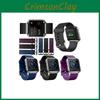 For Fitbit Blaze Premium Silicone Strap With Adjustable Sizing For Fitness And Office