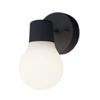 Small Bracket LAMPDESIGN Series LGB81468BCE1 Small Diffused Black