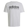 adidas Мужская футболка с графическим принтом