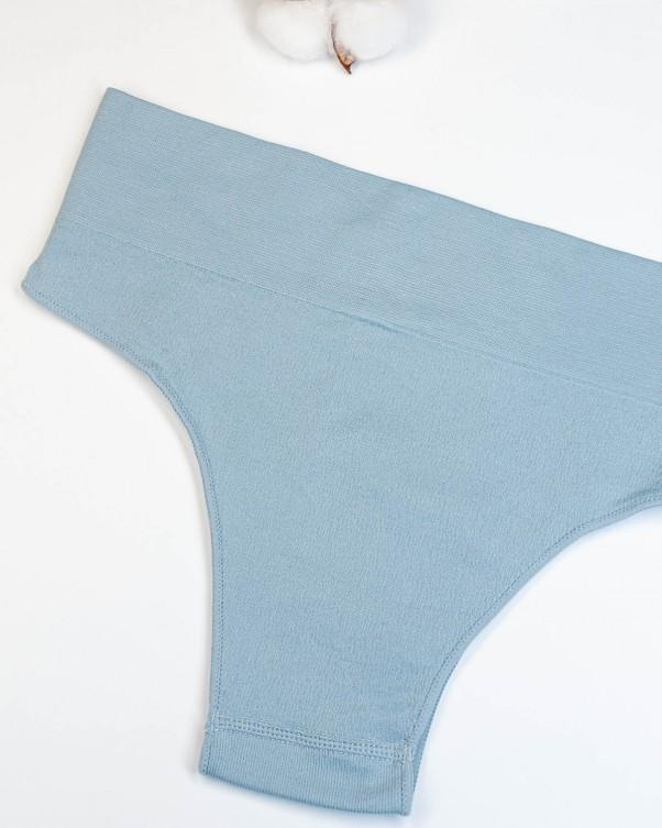 ISSA Plus High Waist Bikini Bottom