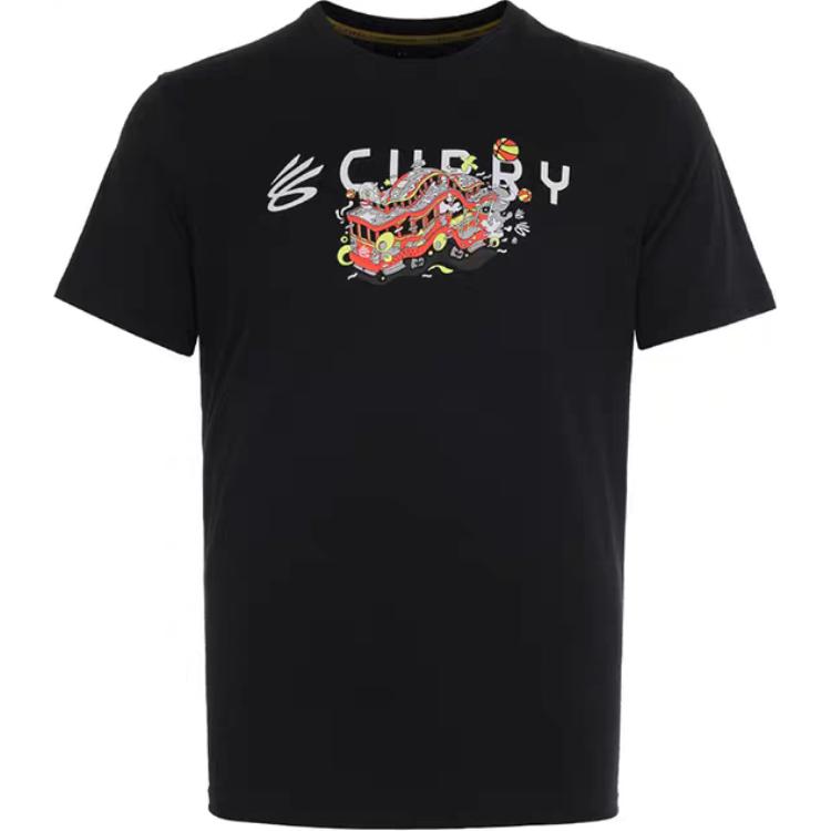 Under Armour Футболка мужская белая 1376273-100