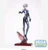 Sega Evangelion New Theatrical Edition Limited Premium Figure Evangelion Kaoru Ikari Shinji "Nagisa Kaworu"