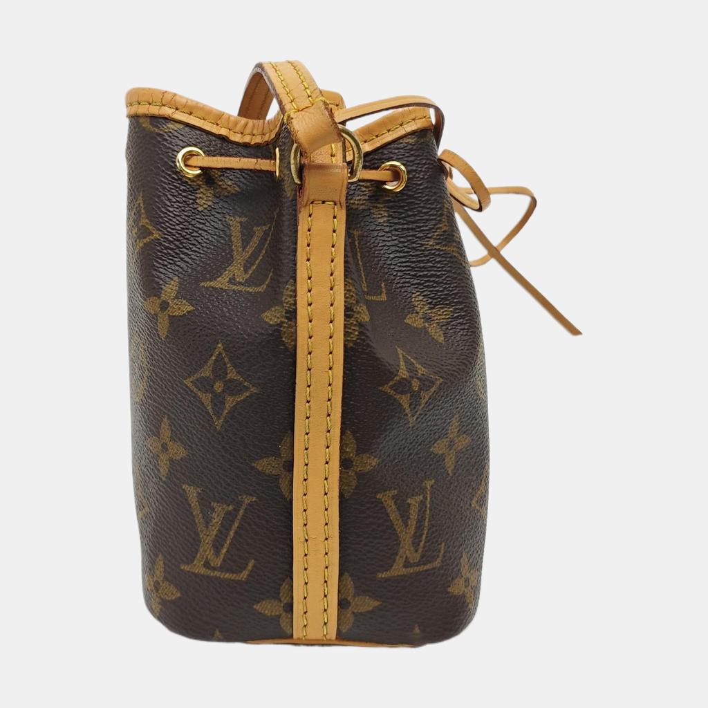 [Gebraucht] Noe Classic Monogramm Eimer Tasche - Gut #19TCMIM