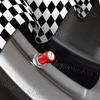 AADU1 4Pcs GT Line Logo Metal Alloy Car Valve Caps Wheel Tires Air Tyre Stem Protective Cover For Kia GT Ceed Rio K3 K5 Sportage