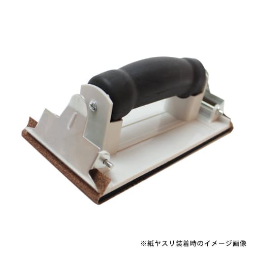 BIGMAN BYS-240 Sandpaper, Made In Japan, #240, 12-Piece Set, Sander Compatible, Sandpaper for Polishing