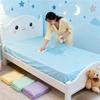 Водонепроницаемый Детский Семейный Матрас Простыня Непромокаемый Наматрасник для Кровати для Малышей Ночное Недержание Пролития Аварии, Все Размеры Легко Чистящийся Защитник для Спальни