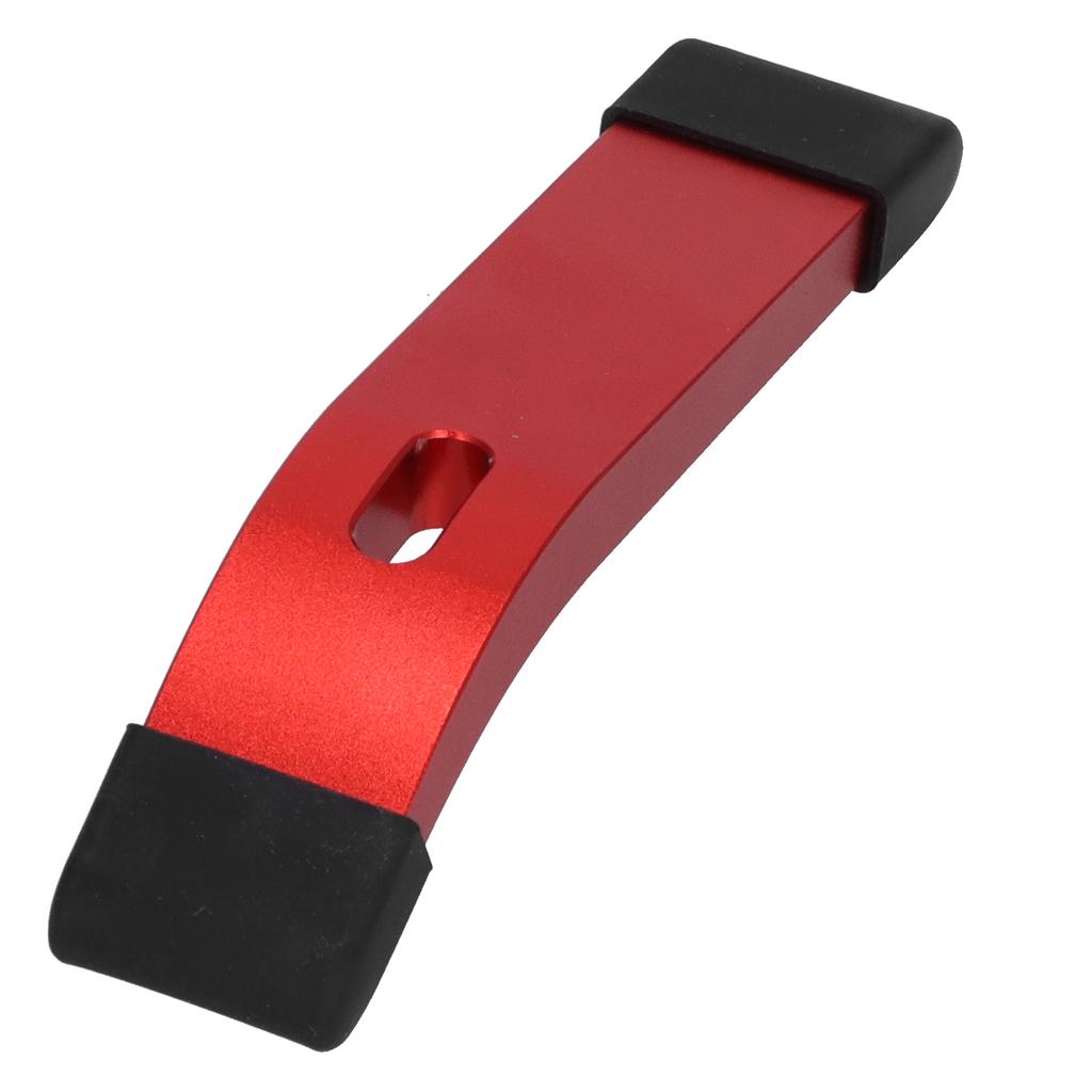 Hold Down Clamp Set TTrack Metal M8 Thread Clamping Jig Tool Kit for Woodworking