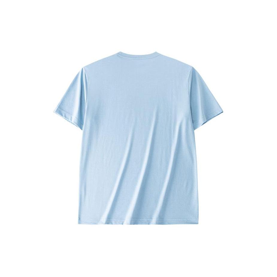 Anta Футболка мужская из коллекции Life Yoo Blue 152428104-3