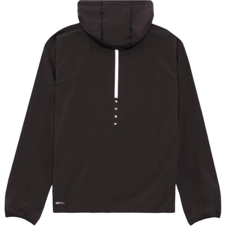 Puma Мужская куртка с длинным рукавом и логотипом куртки 528933-01