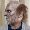 Fierce Old Man Halloween Horror Mask Latex Headgear Mask