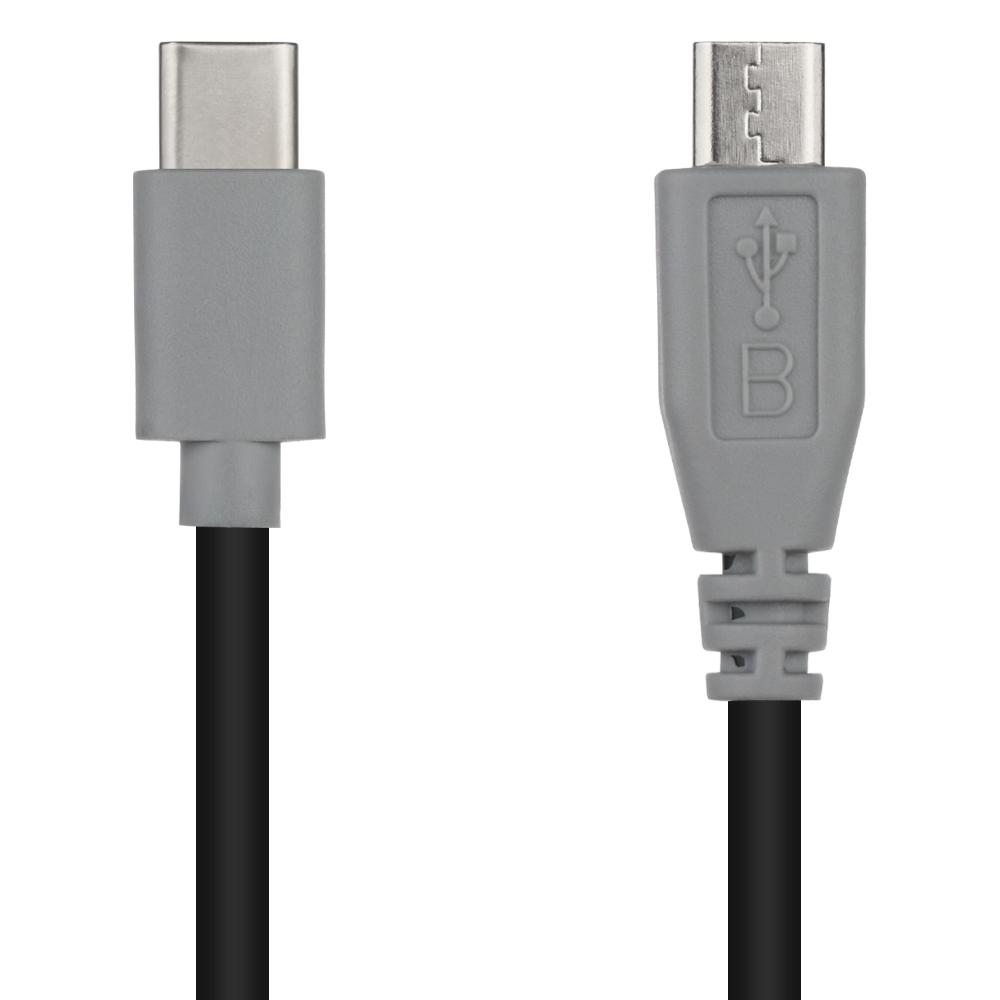 High Quality Connector Charging Cord Data Cable OTG Adapter USB-C to Micro USB USB 3.1 Type-C