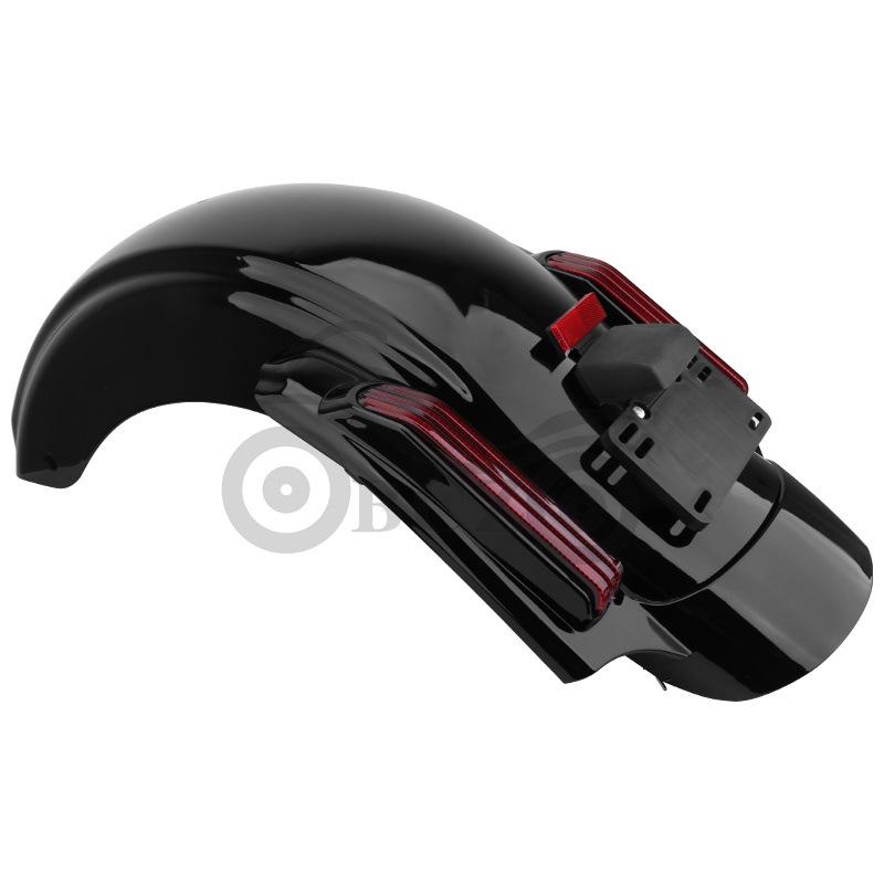 Harley Big Glide CVO Touring LED Rear Fender for 2014-2023 Street Glide/Road King FLHX