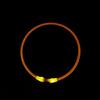 LED Dog Collar Light USB Rechargeable Glow Pet Dog Collar For Night Security