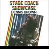 LP Record DENNIS BROWN - Stage Coach Showcase JGML6064 Joe Gibbs 1982 UK Reggae, Ska & Dub