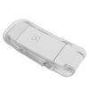 Светодиодная закладка-светильник USB, 3 уровня яркости, теплый белый свет, портативная пристегивающаяся лампа для чтения