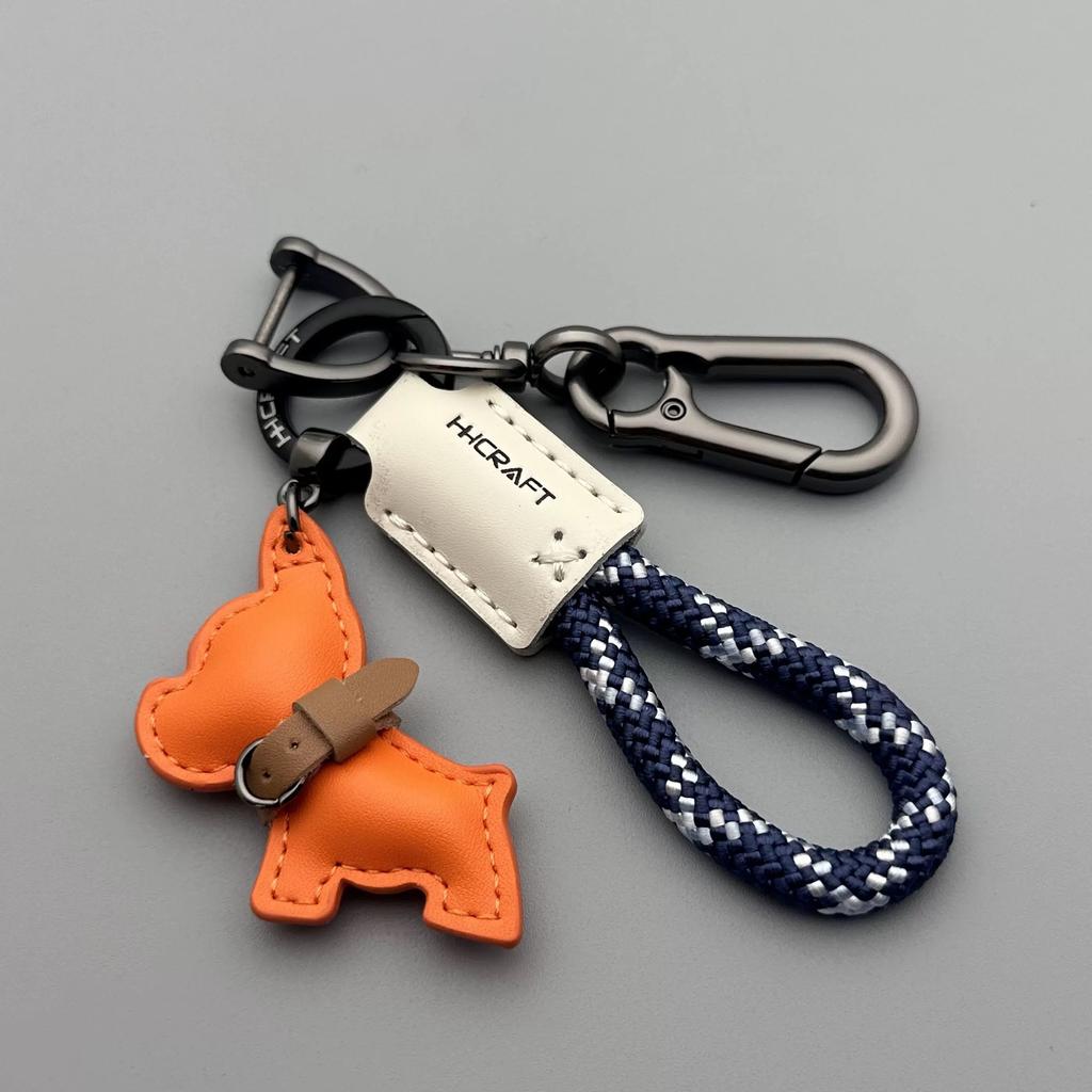 Retro Cross-border Creative Keychain