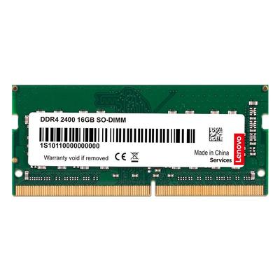 Lenovo Модуль оперативной памяти DDR4 для ноутбука 16 ГБ