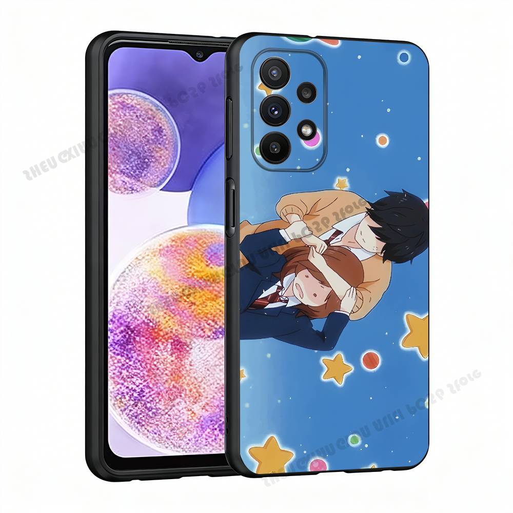 Y-Yoshioka M-Mabuchi Силиконовый Защитный Чехол Для Samsung A21 31 51 53 20 22 30 32 42 50 70 Обложка