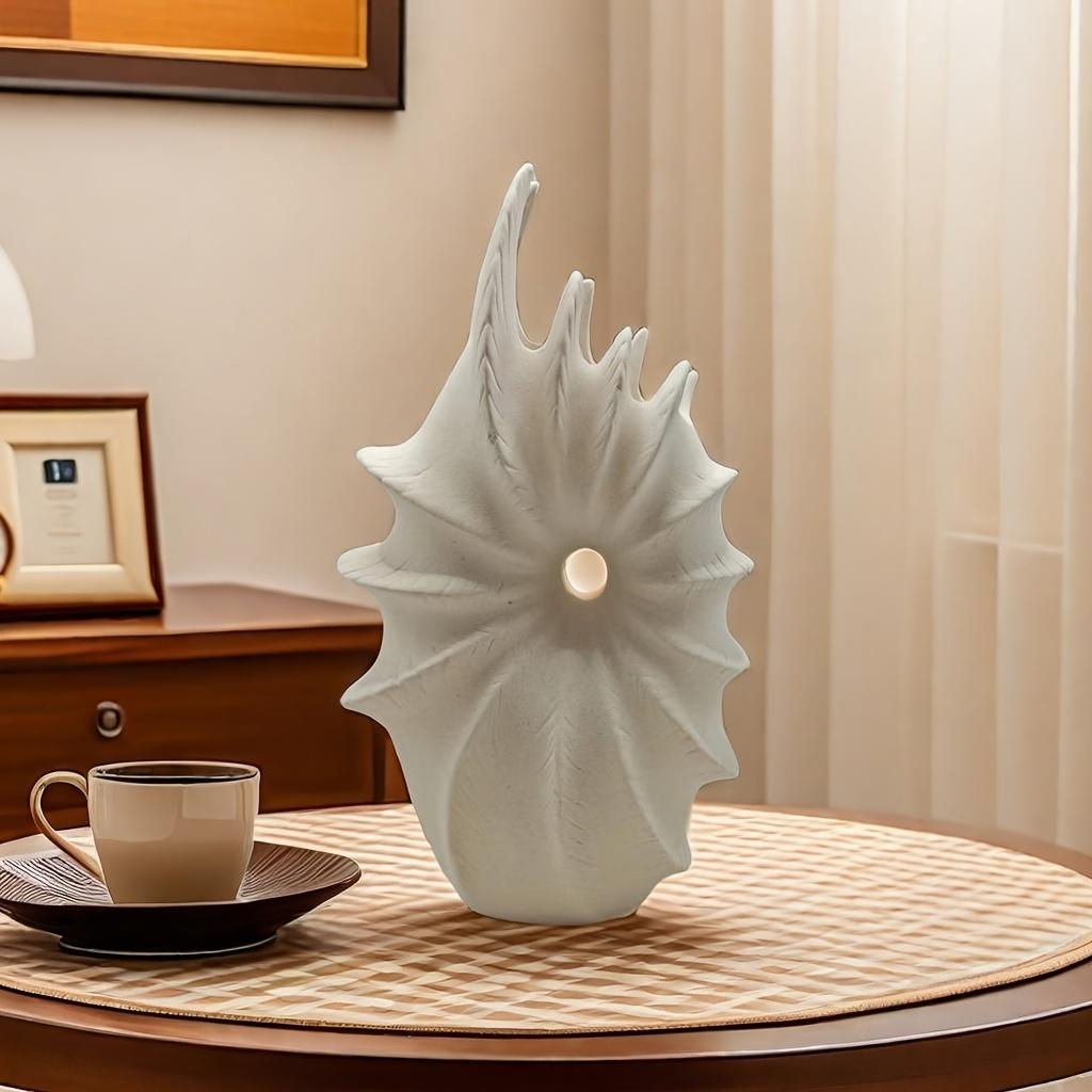 Ваза Ключица, Керамическая ваза для минималистичного стиля, Уникальная статуэтка, бюст, ваза, Современная абстрактная ваза для цветов для домашнего декора