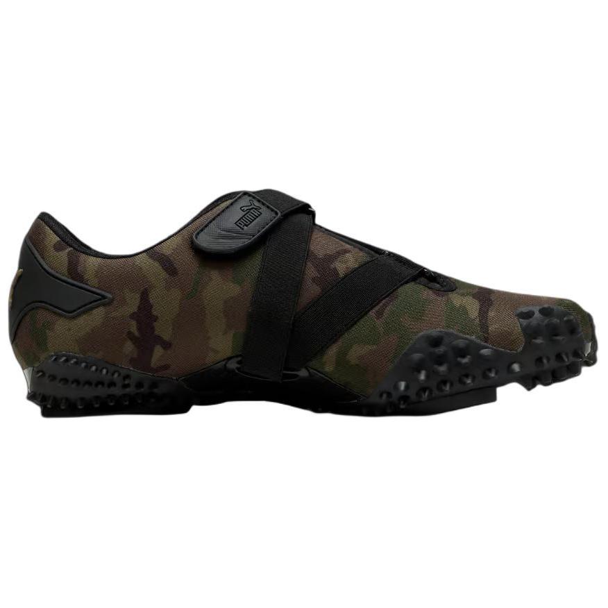 Puma Женская куртка Mostro Camo Green 402221-03