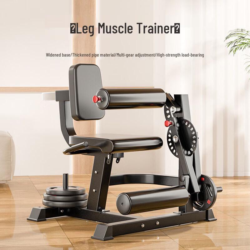 JINGGENG Seated Leg Extension & Curl Machine