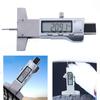 Upgraded Tire Tread Depth Gauge LCD- Digital Tire Tread Depth Gauge Tool with Inch & Millimeter Conversion for Car Truck