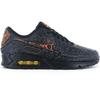 Air Max 90 QS - Volcano - Men's Sneakers Shoes Black HF3248-001 ORIGINAL LIMITED