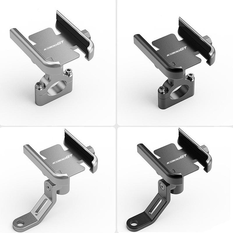 Для BMW K1300GT K1300 K 1300 GT 2009 2010 2011 2012 2013 мотоцикл держатель мобильного телефона GPS навигатор зеркало руль кронштейн