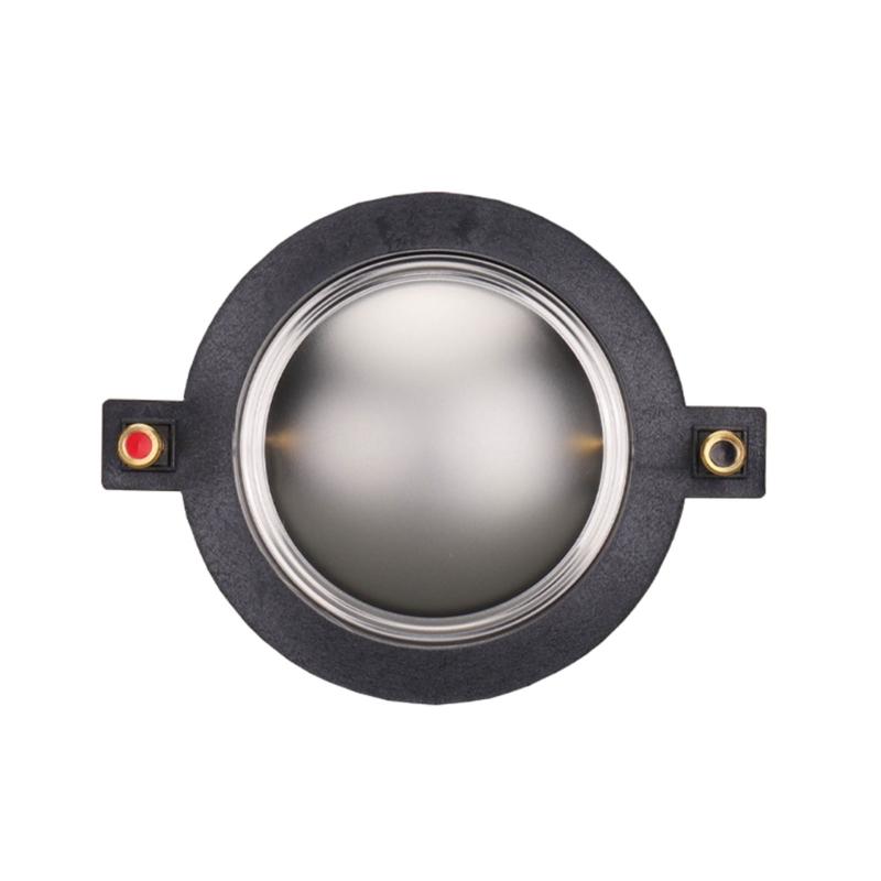 Replacement Diaphragm Titaniums Film Tweeter Compatible for High Fidelitys Horn Driver with Superior Sound Quality