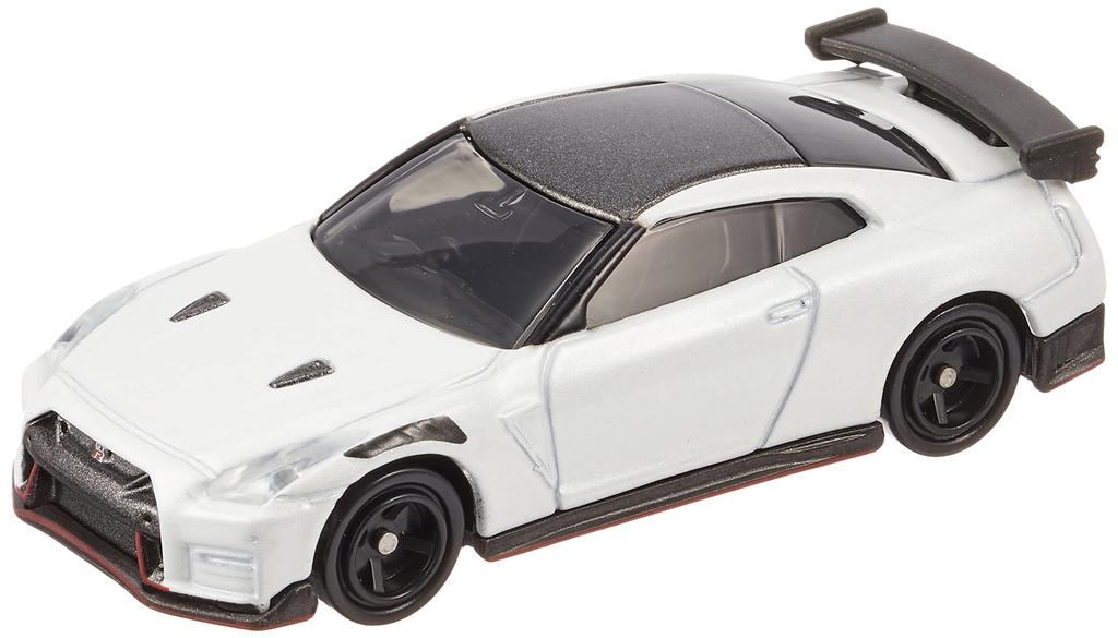 Takara Tomy Tomica Nissan NISMO 2020 Модель Мини Машинка Игрушка Возраст № 78 GT-R (Блистерная упаковка) 3+