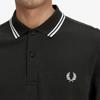 Fred Perry Fred Perry [m3636] Рубашка Fred Perry с длинным рукавом Twin Tip T50 Afpm2333636 T50