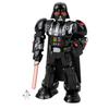 Robot Imaginext Dark Vador de plus de 60 cm, avec effets sonores et lumineux, Star Wars, dès 3 ans, Fisher-Price HXG51