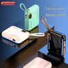 Портативный Power Bank Newman 10000 мАч с быстрой зарядкой