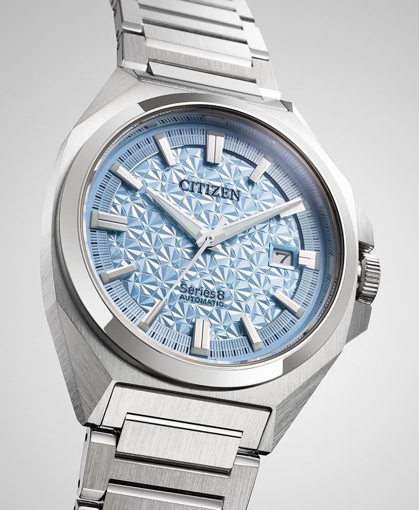 Citizen Series 8 Mechanical 40.1mm Magnetic-resistant Men’s Watch NB6051-59L