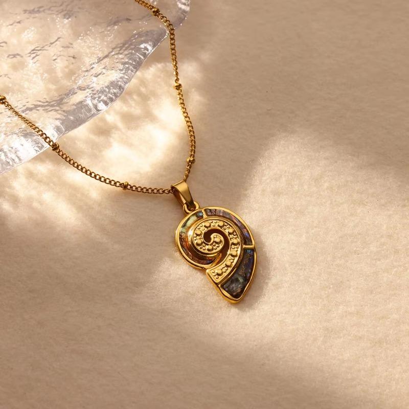 Лидер продаж, кулон в виде маленькой черепахи из нержавеющей стали, ожерелье с черепахой-морской звездой не выцветает, летние пляжные украшения новинка