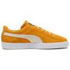 Puma Suede Classic 21 Имбирный чай Унисекс Кроссовки Оранжевый Белый 374915-97