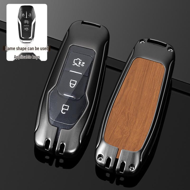 2021 Ford Focus/Edge/Escape/Mondeo/Explorer Корпус ключа Сумка Пряжка