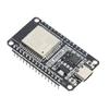 Плата разработки ESP32, 2,4 ГГц, двухъядерный Wi-Fi, Bluetooth-совместимый модуль платы микроконтроллера с низким энергопотреблением и высоким коэффициентом усиления