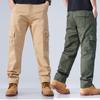 Спортивные штаны мужские Jogger Cargo Pants Casual Multi Pockets al Trousers al Cargo Baggy Pants Men
