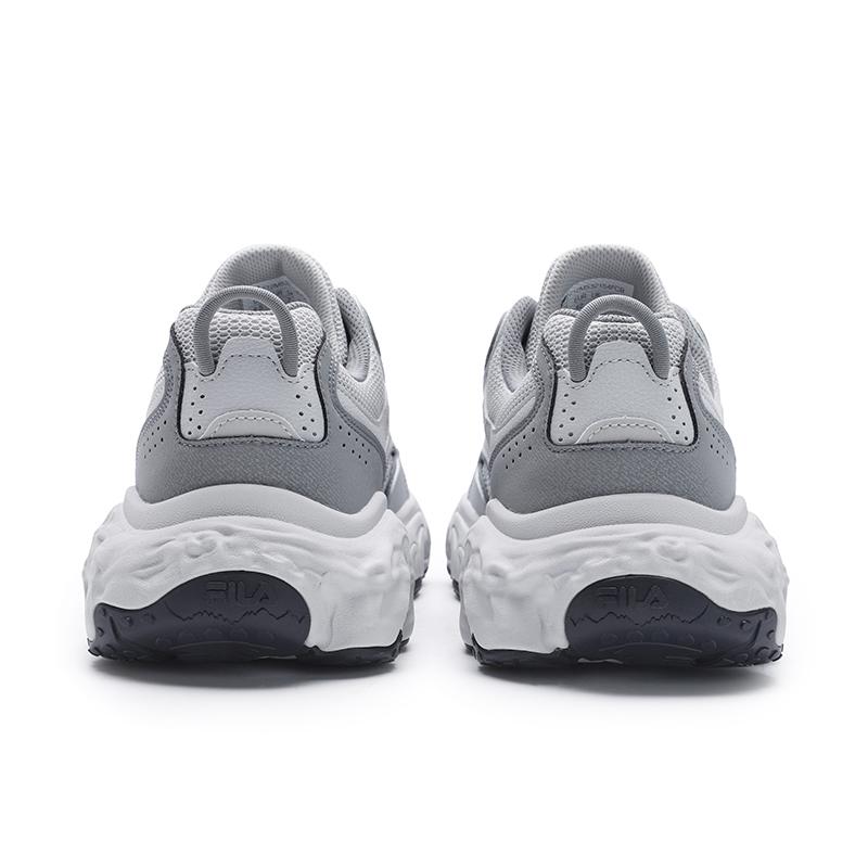 Fila TORNADO Hurricane Кроссовки Дышащие и Легкие Низкие Повседневные Обувь Мужские Антарктический Серый F12M532154FCB