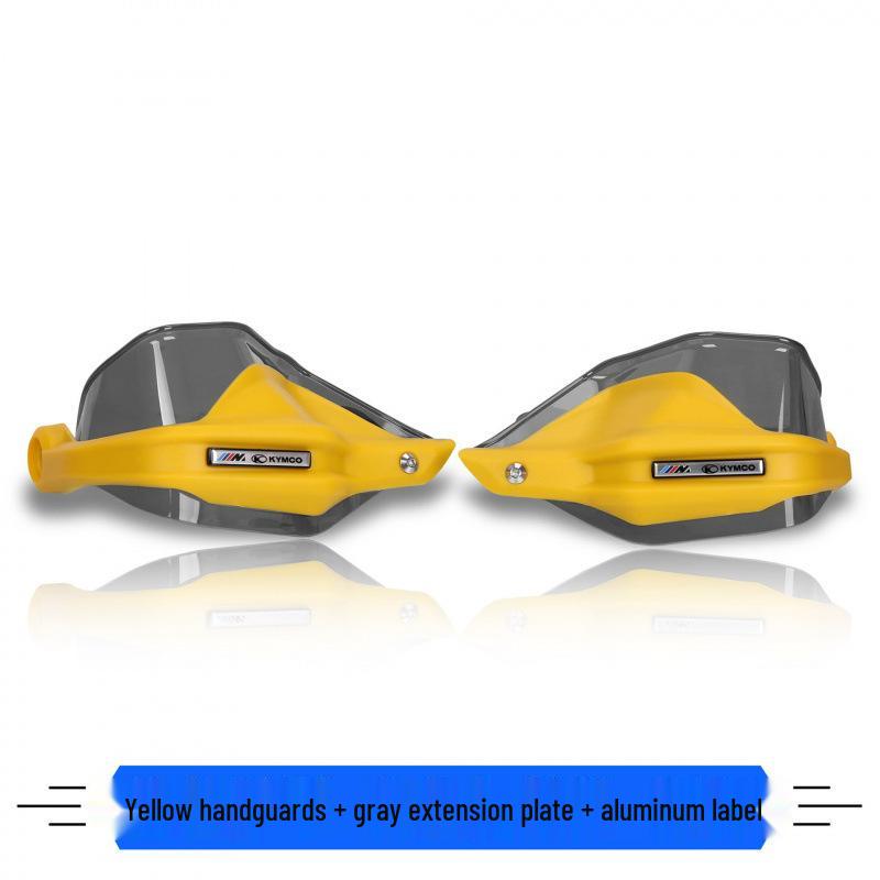 KYMCO CT250/CT300/S250/S350 Motorcycle Handguards Windshield Protectors