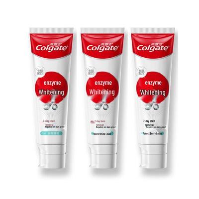 Отбеливающая зубная паста Colgate Enzyme