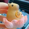 Micro Landscape Simulation Capibara Model Figure Capybara Animals Figures  Kid Toy